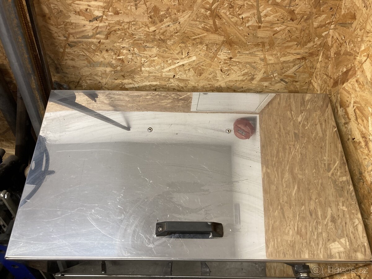 Mycí stůl Herkules - 4