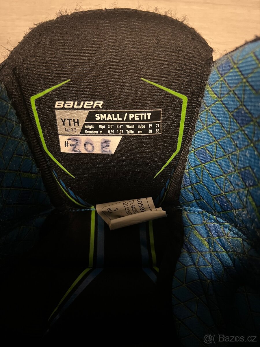 Bauer Hokejová výstroj (3-5 let) - 4