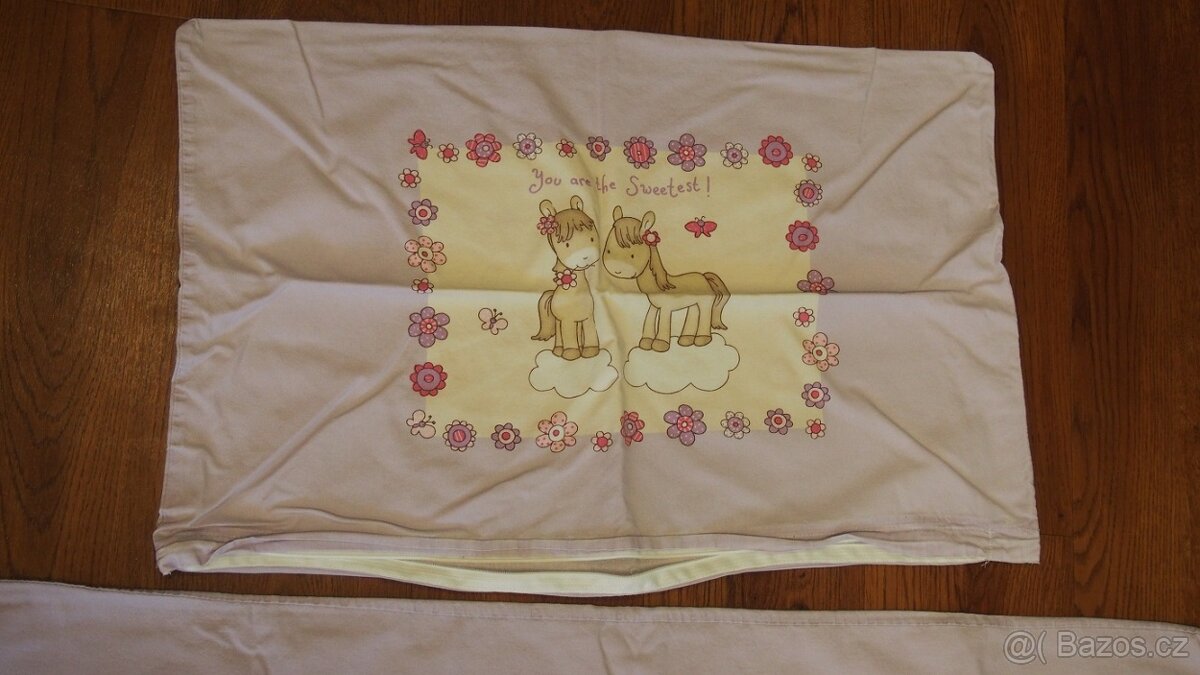 Povlečení do postýlky Matějovský - 4