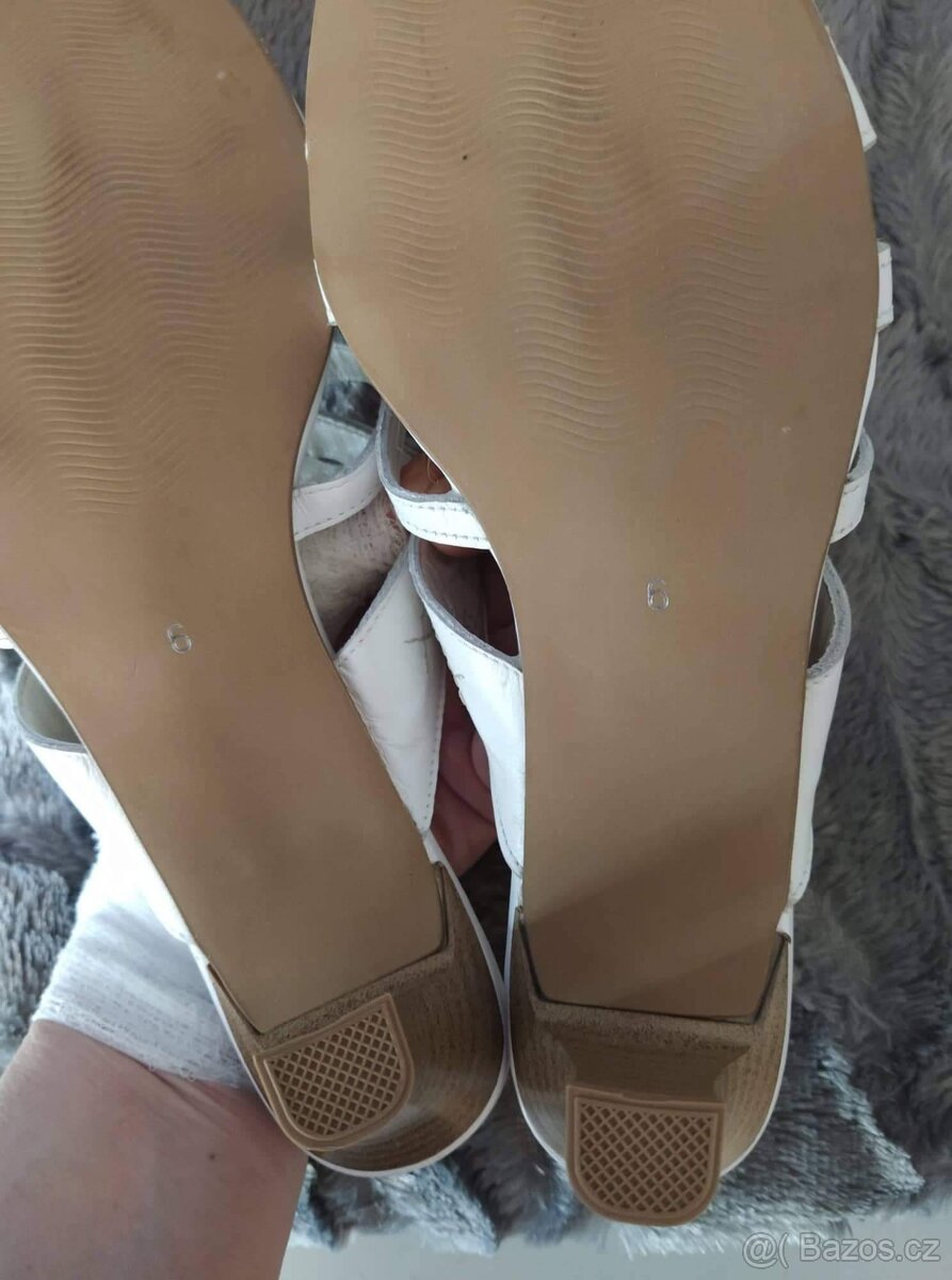 Dámské letní nazouváky - 4