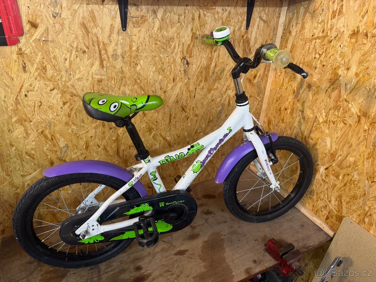 Dětské kolo Dino - 4
