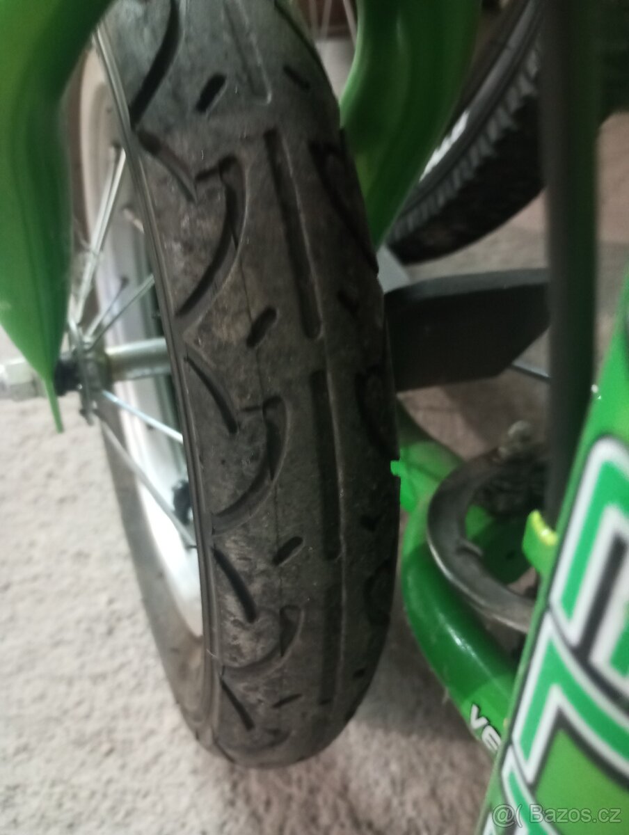 Dětská koloběžka Velamos - 4