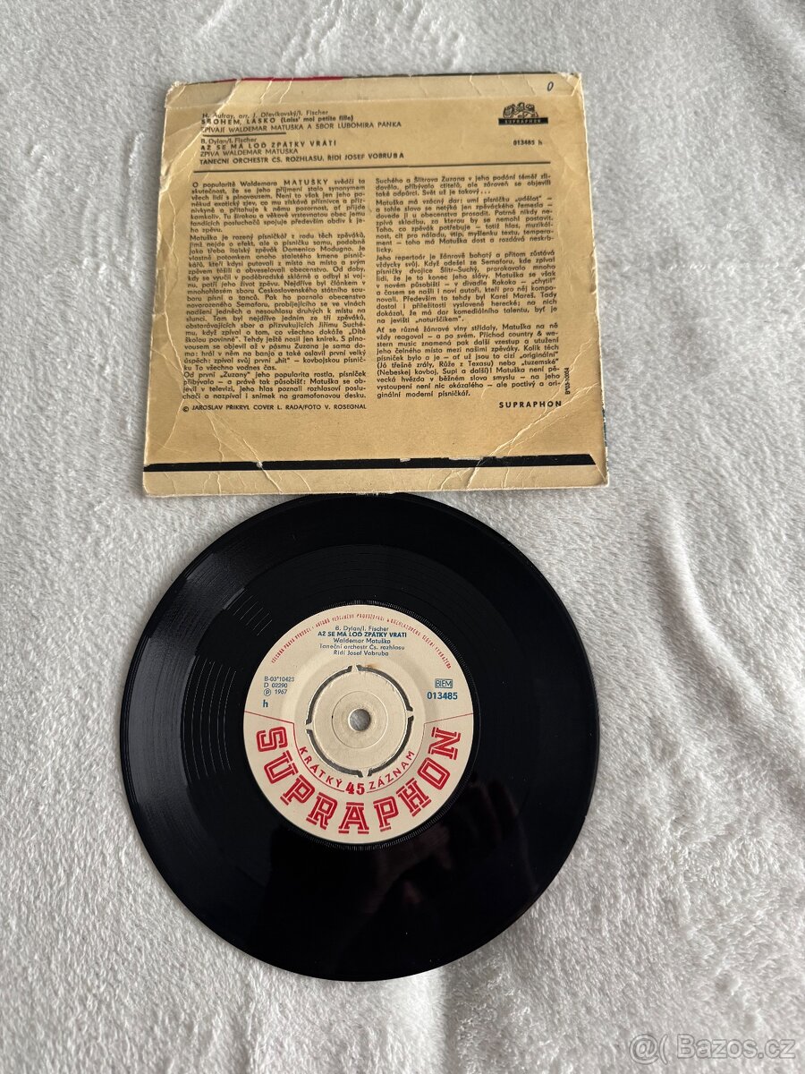 Gramofonové desky - 4