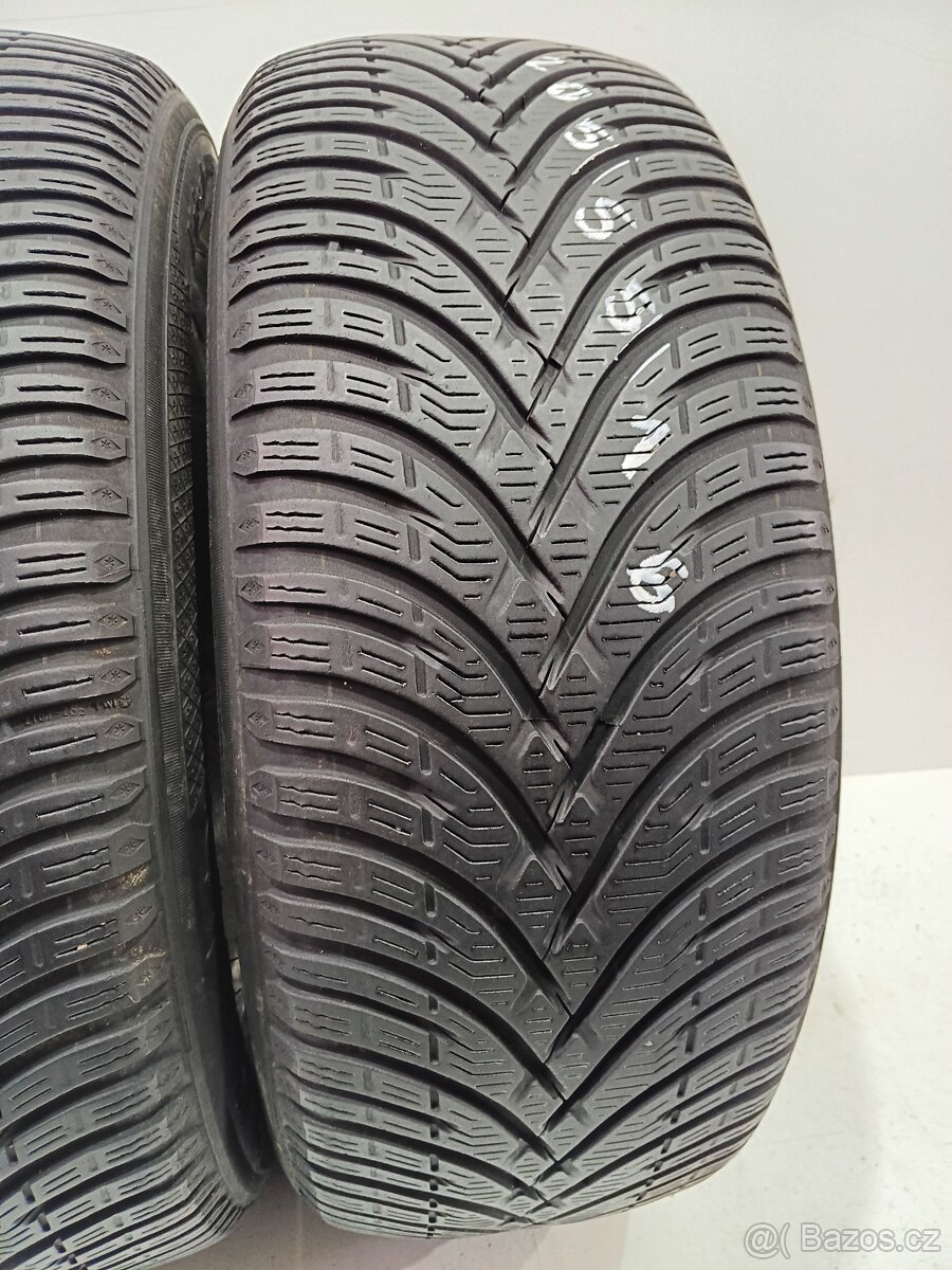 2ks zimní pneu 205/55/16 Kleber - 4