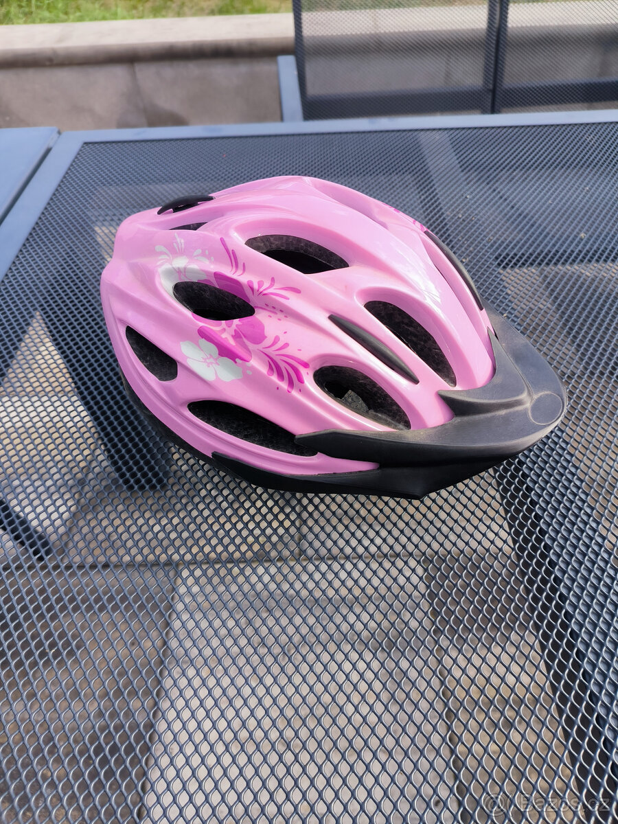 Dětská cyklistická helma - 4