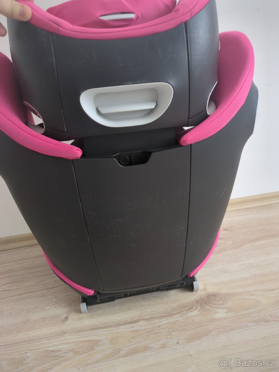 Cybex dětská autosedačka - 4