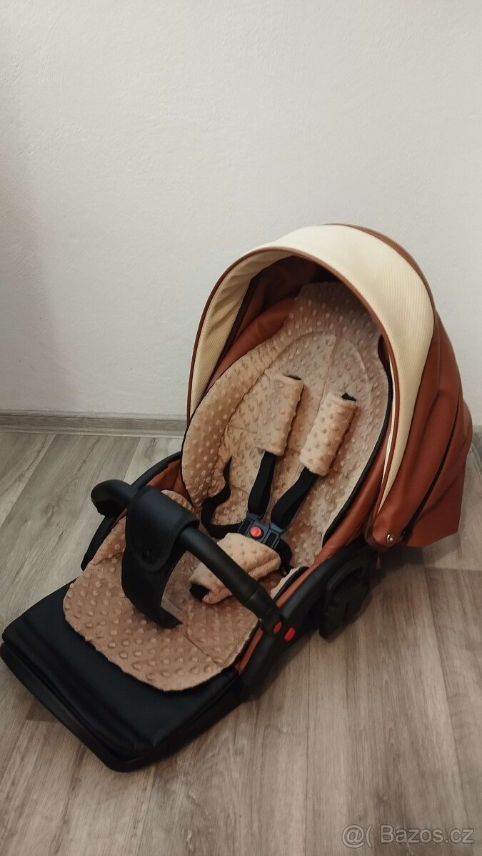 Bohemia eco 3v1 Lux Brown/Beige - 4