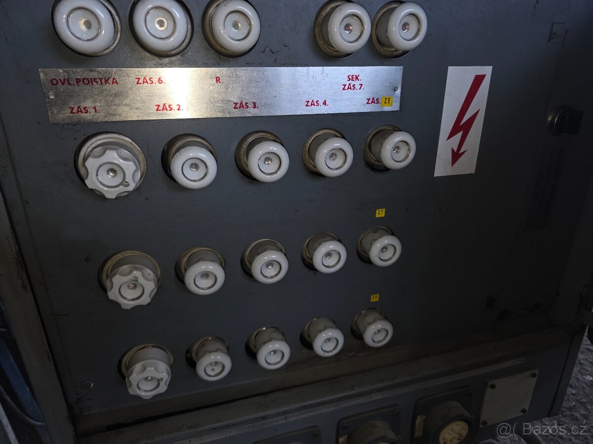 Antoníček rozvadec - 4