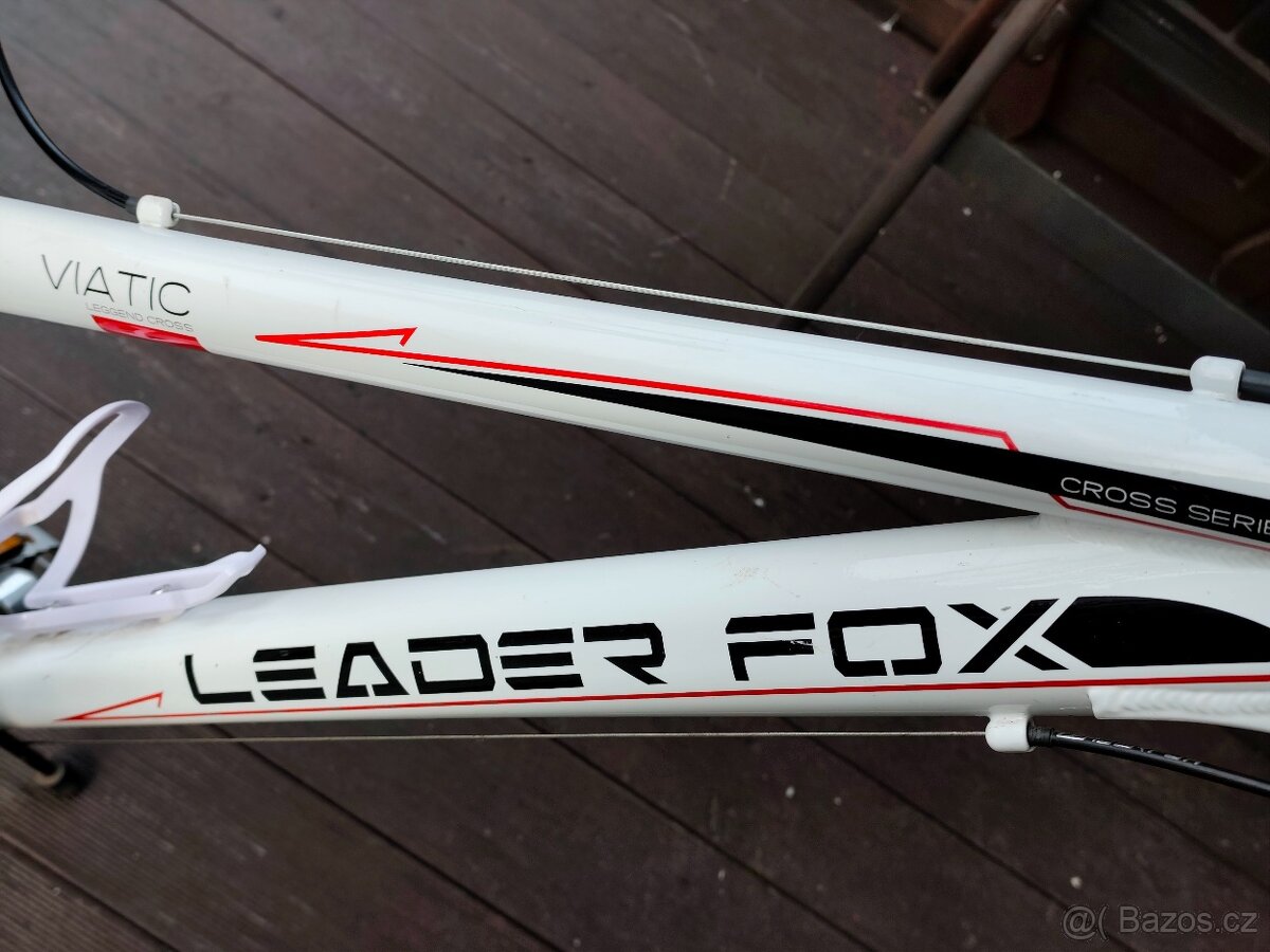 Krosové kolo 17" kola 28 - 4