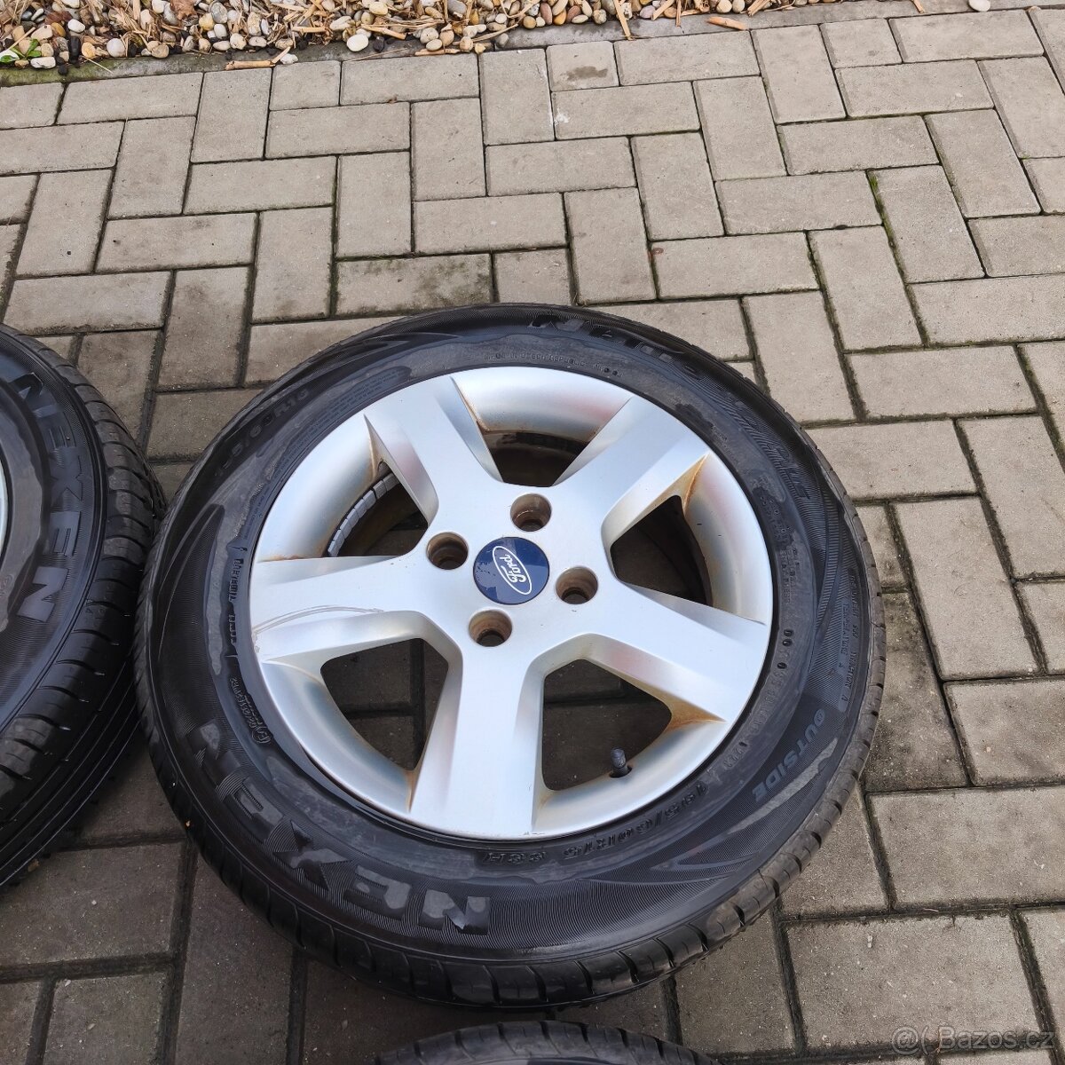 Letní sada Ford Fusion 195/60/r15 - 4