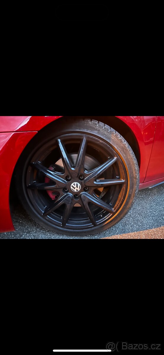 Golf GTI 6 195kw - 4