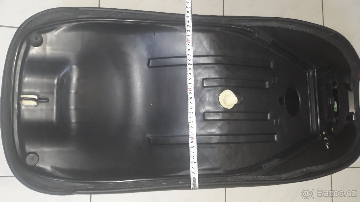 GILERA nové sedlo originál - 4