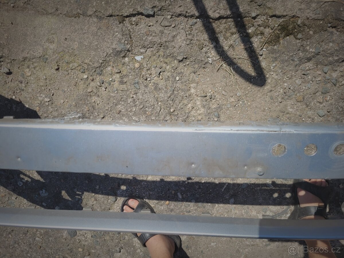 Přední nárazník na Škodu Octavia 4 (rok 2020) - 4