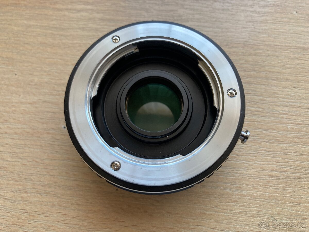 Redukce K&F Concept na Canon EOS (EF) - 4