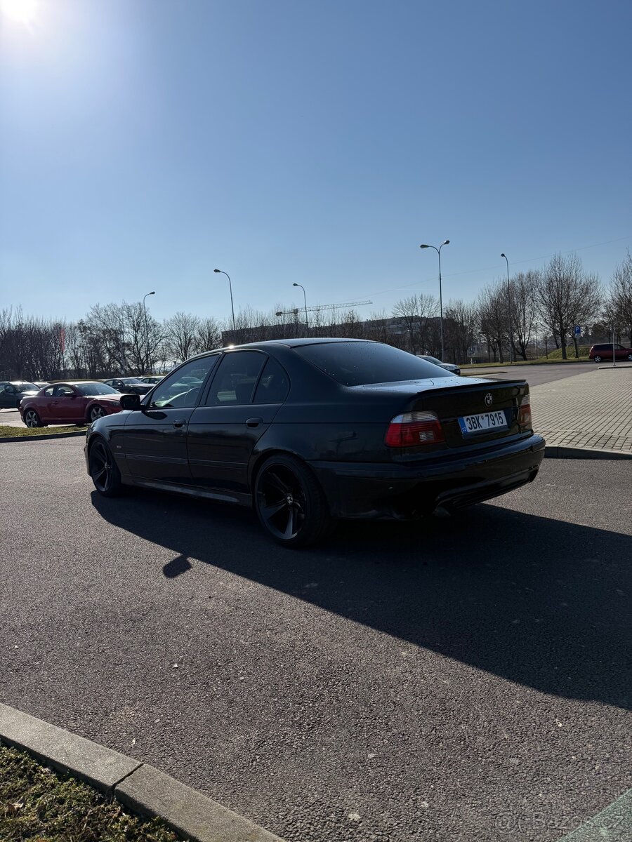 BMW E39 530D - 4
