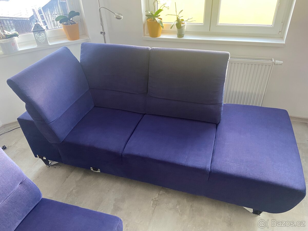 Sedací souprava - 4