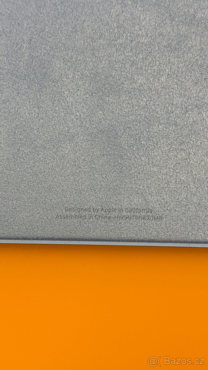 Magnetický obal Apple Ipad 11 2025 modrý - 4