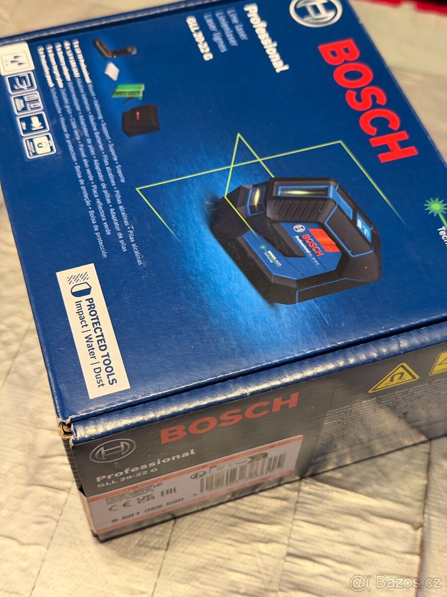 Bosch GLL 20-22G - 4