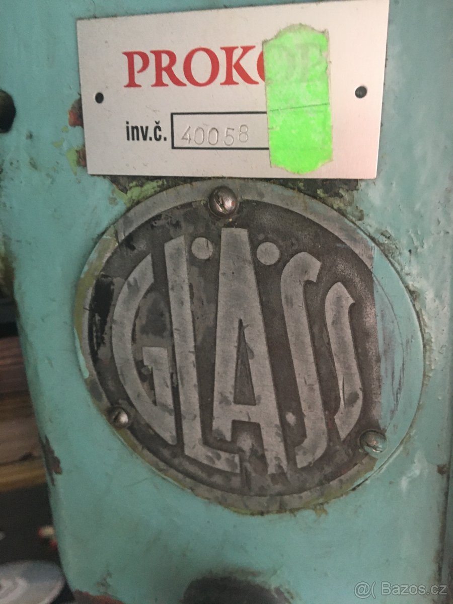 fréza horyzontální-2 stroje - 4