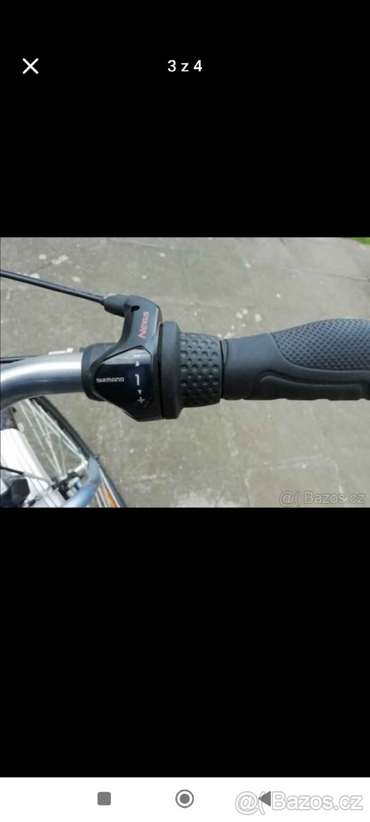 Jízdní kolo pro seniory - 4