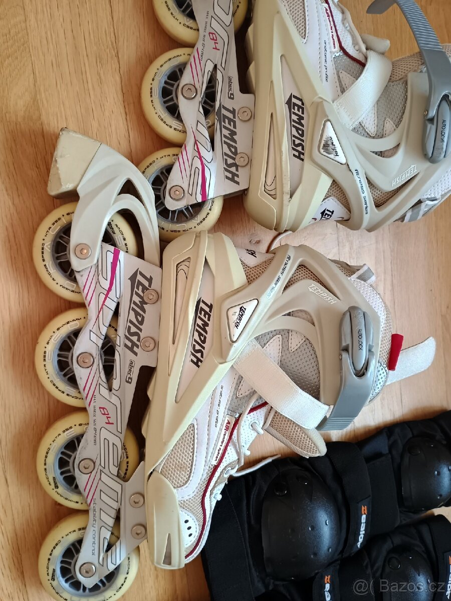 Kolečkové brusle Tempish - 4