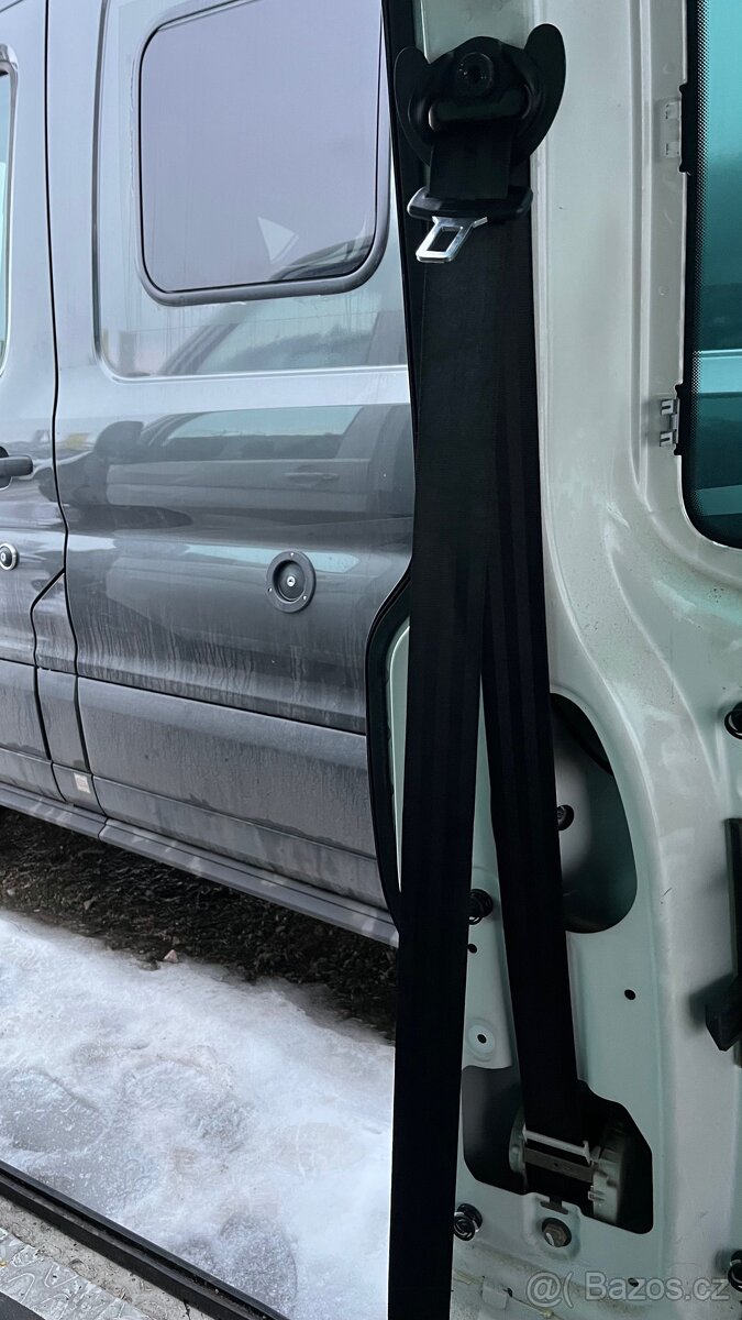 pás - airbag - VW Multivan, Transporter , Caravelle T5, T6 - 4