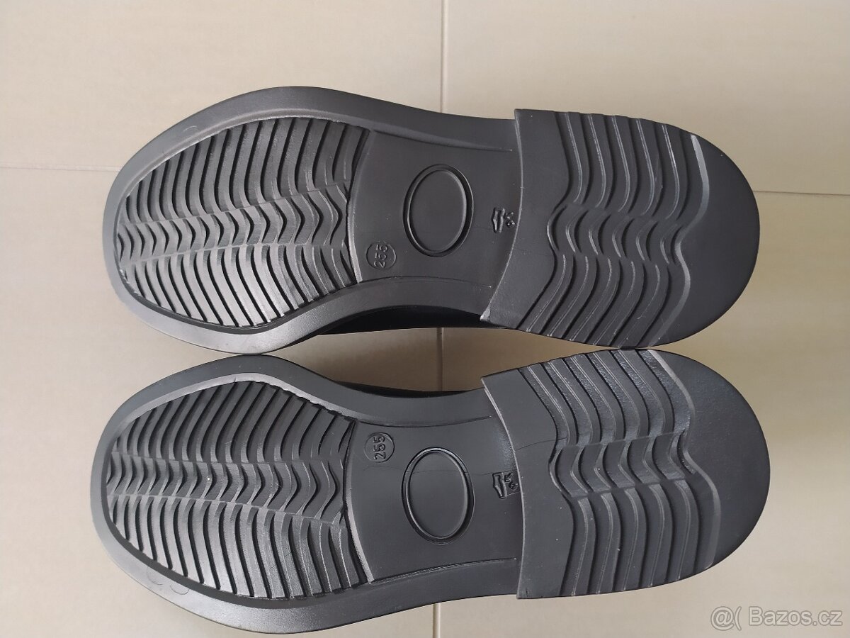 Prodám polobotky Prabos - 4