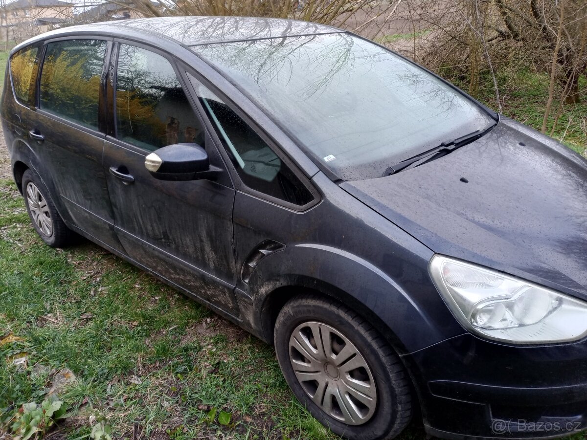 Ford S max - 4