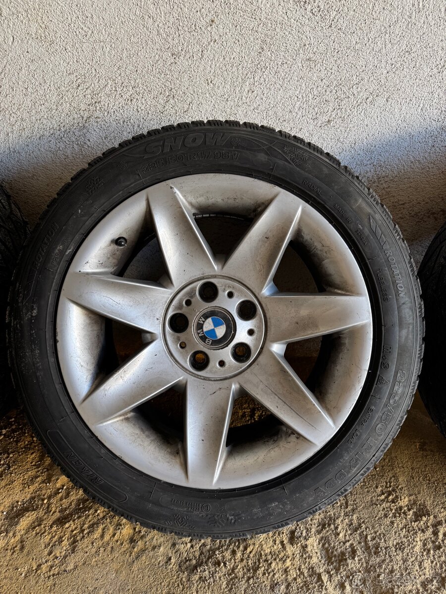 BMW styling 81 5x120 - 4