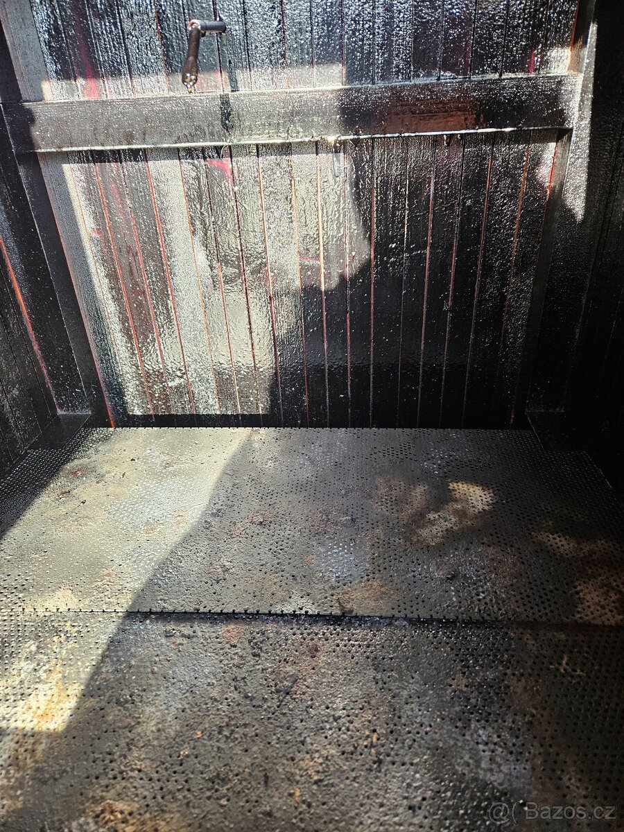 Udírna - dymbox - 4