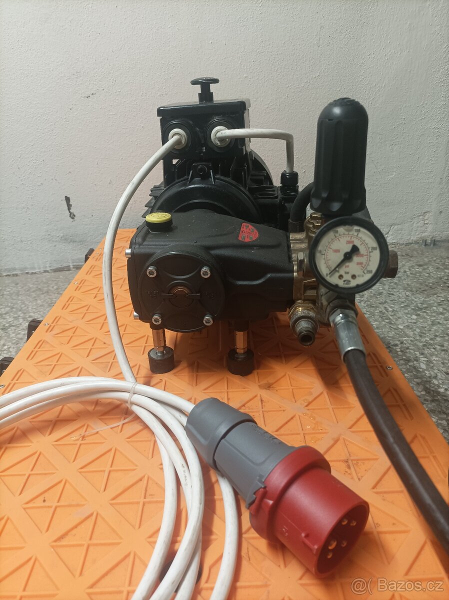 Tlakový čistič - 4