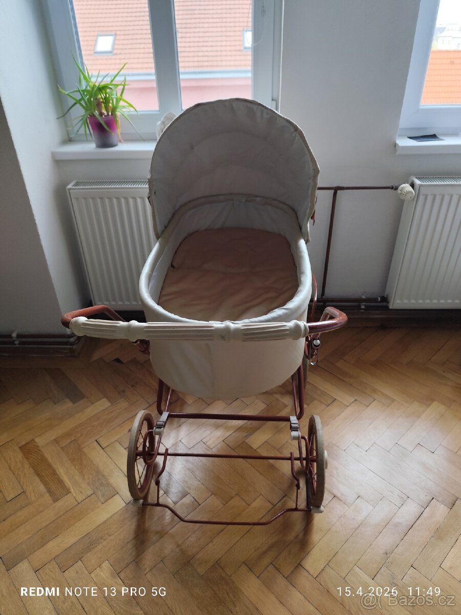 Kočárek Liberta - 4