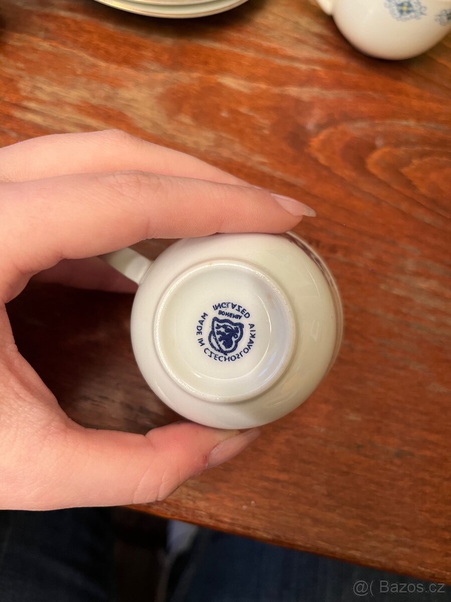 Český porcelán - 4