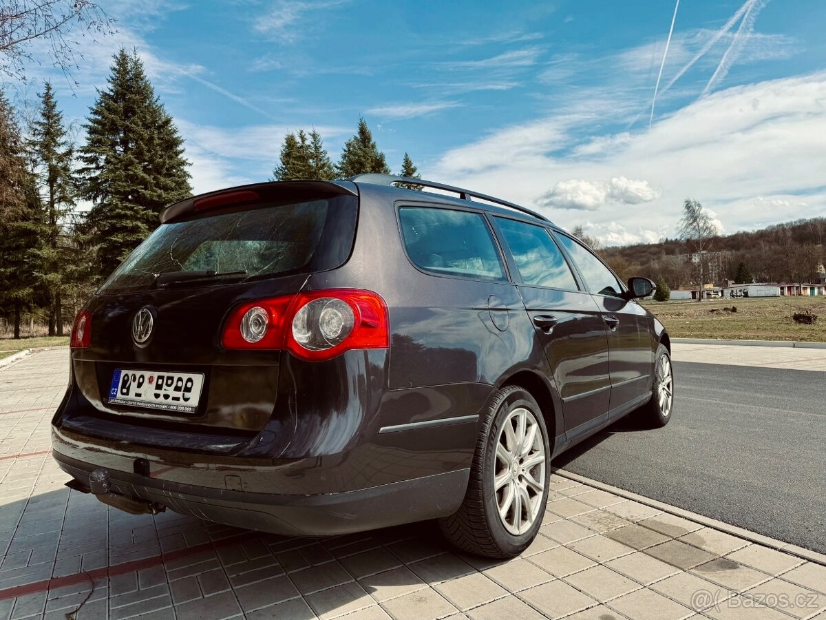 Volkswagen Passat B6 - 4