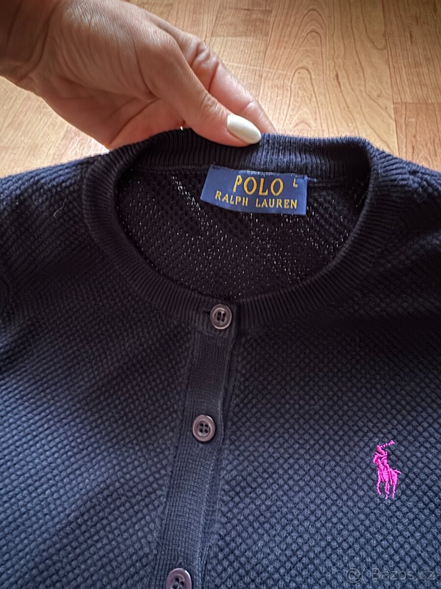 Damsky svetr Ralph Lauren - 4