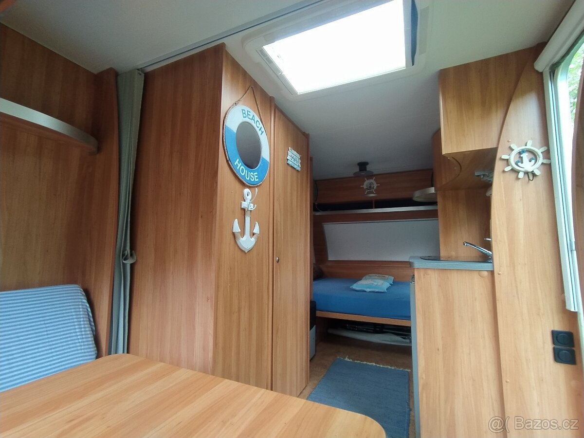Prodám karavan Burstner Flipper 390 - 4