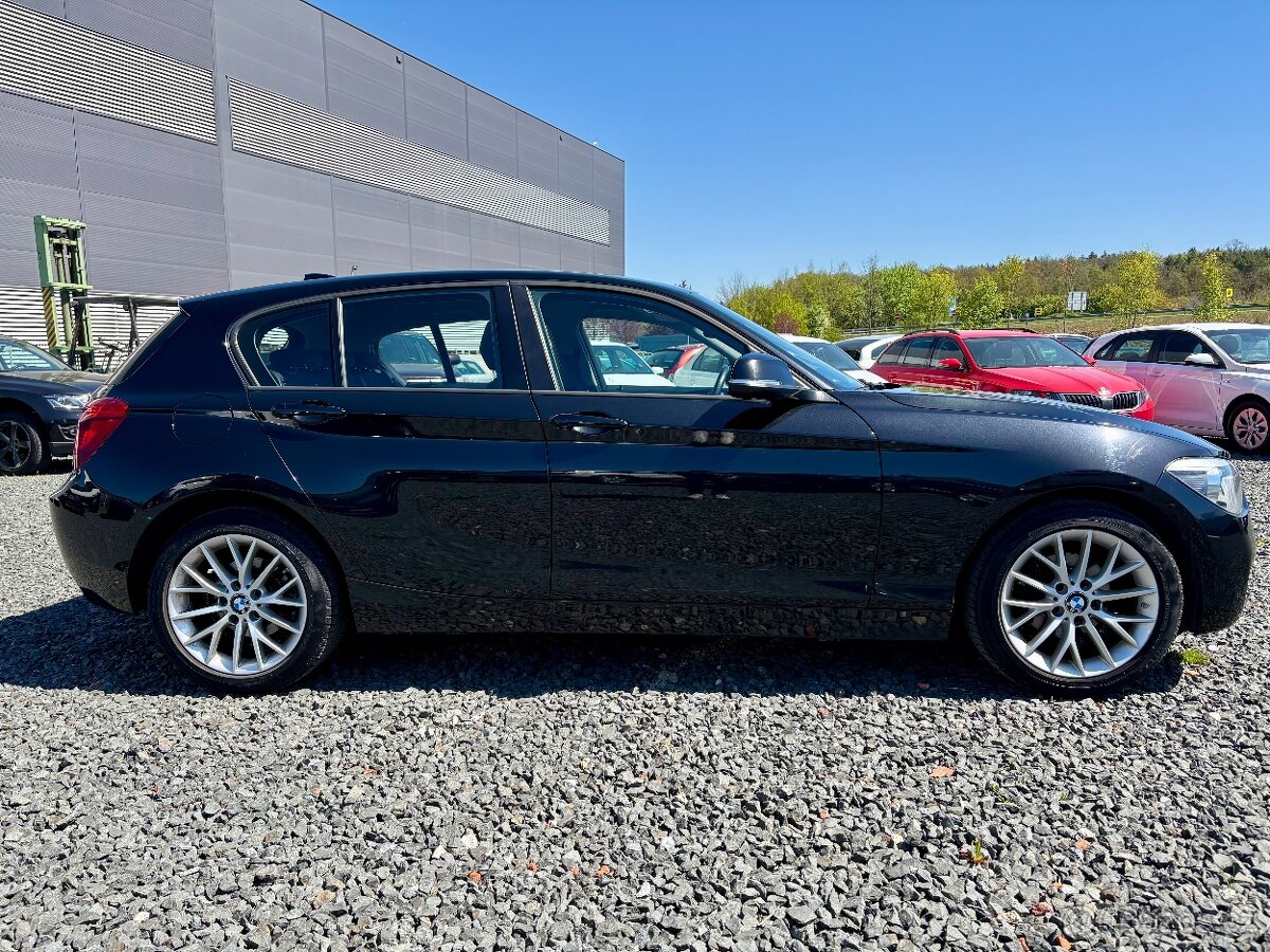BMW Řada 1, 116i 100kw - 4