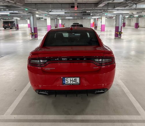 Charger 3,6 AWD - 4