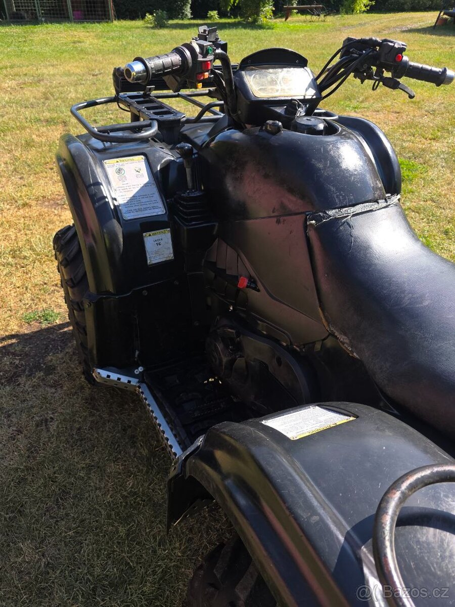 CF MOTO Gladiator CF500