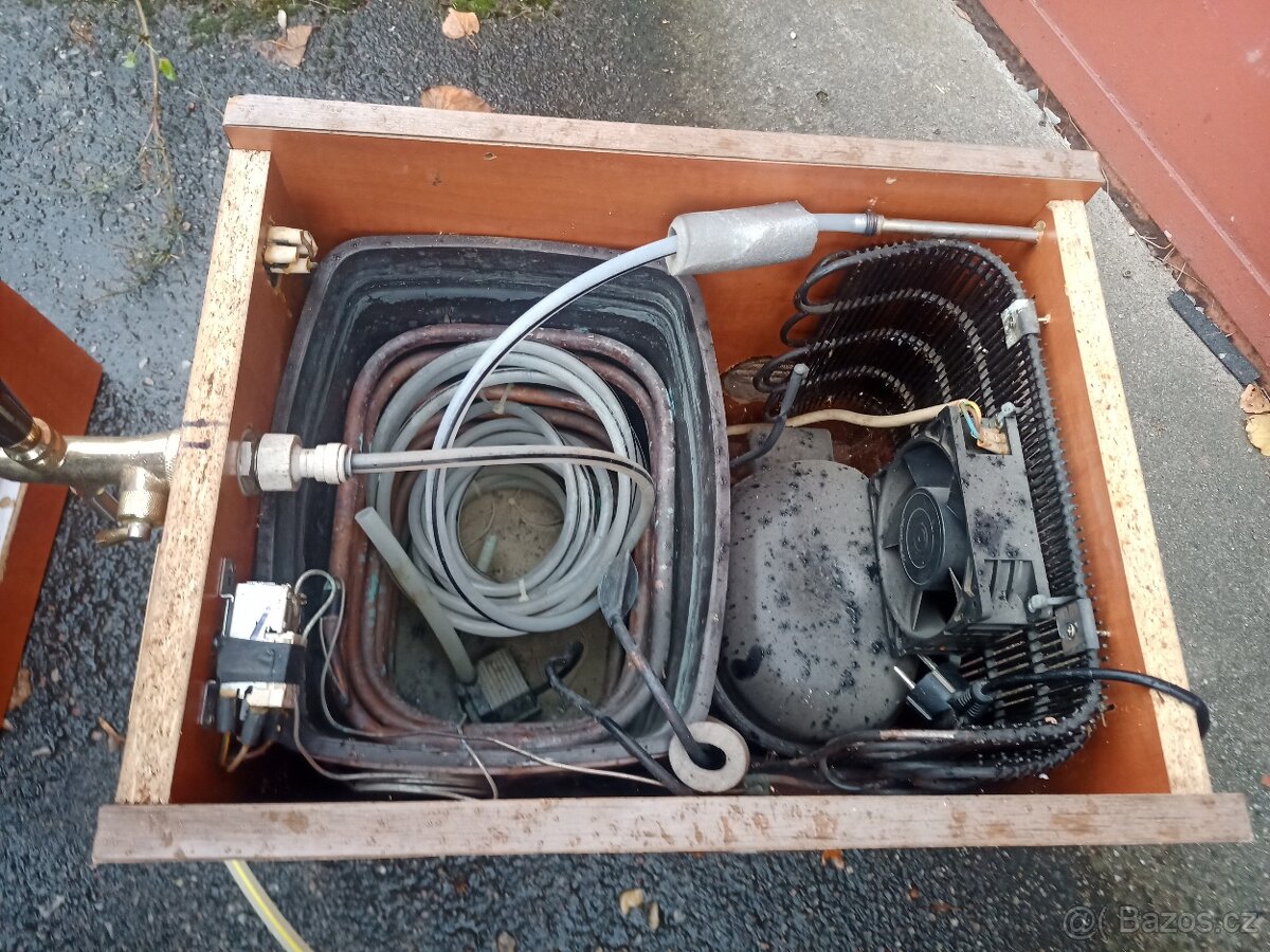 Pivní chlazení vodní - 4