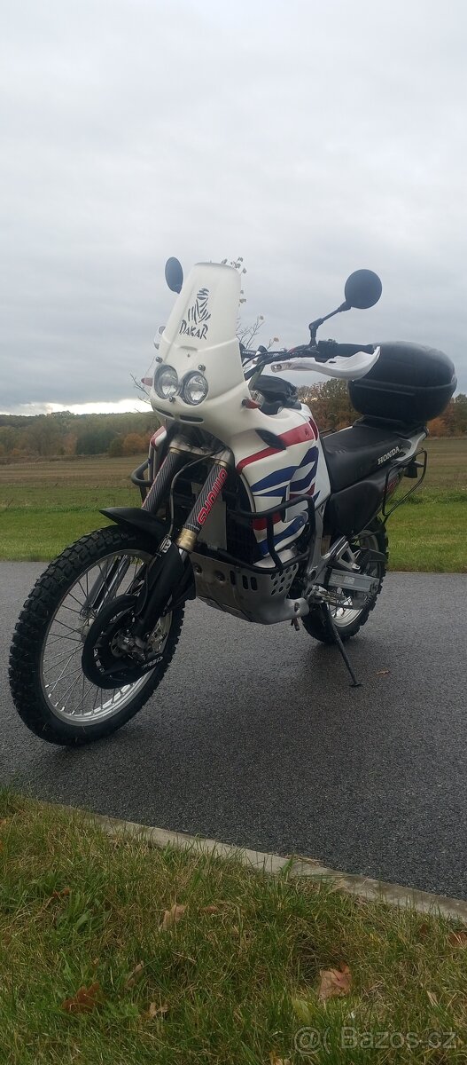 Honda xrw 750
