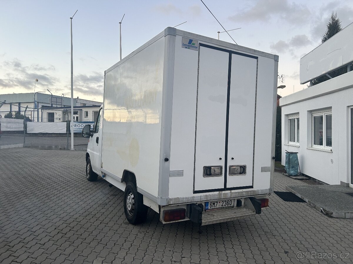 Citroën Jumper 2.8HDI CARRIER ZEPHYR 30S - 4