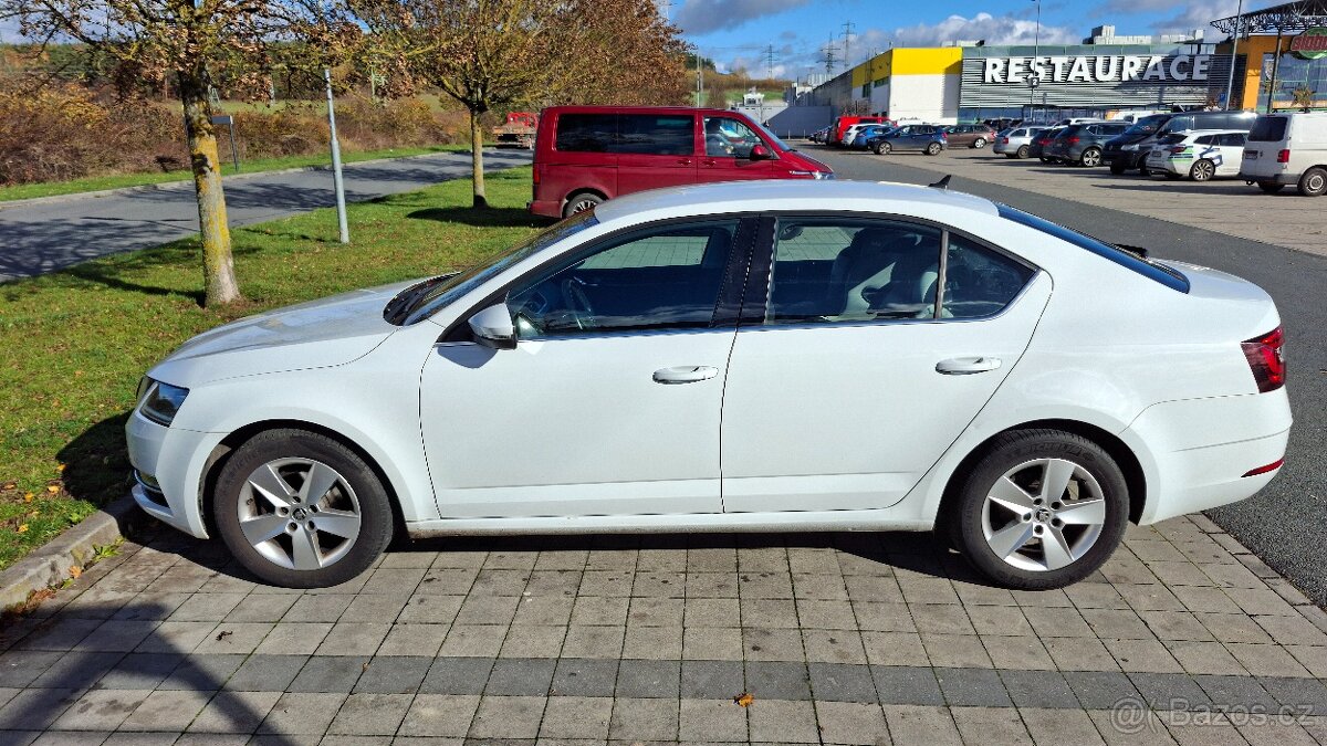 Prodám vůz Škoda Octavia 1,6 TDI, 85kW, 123 392 km, 11/2019 - 4