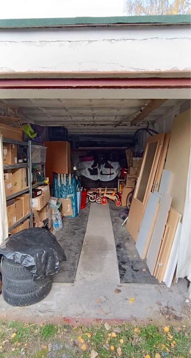 Garáž kolín u Kasáren - 4