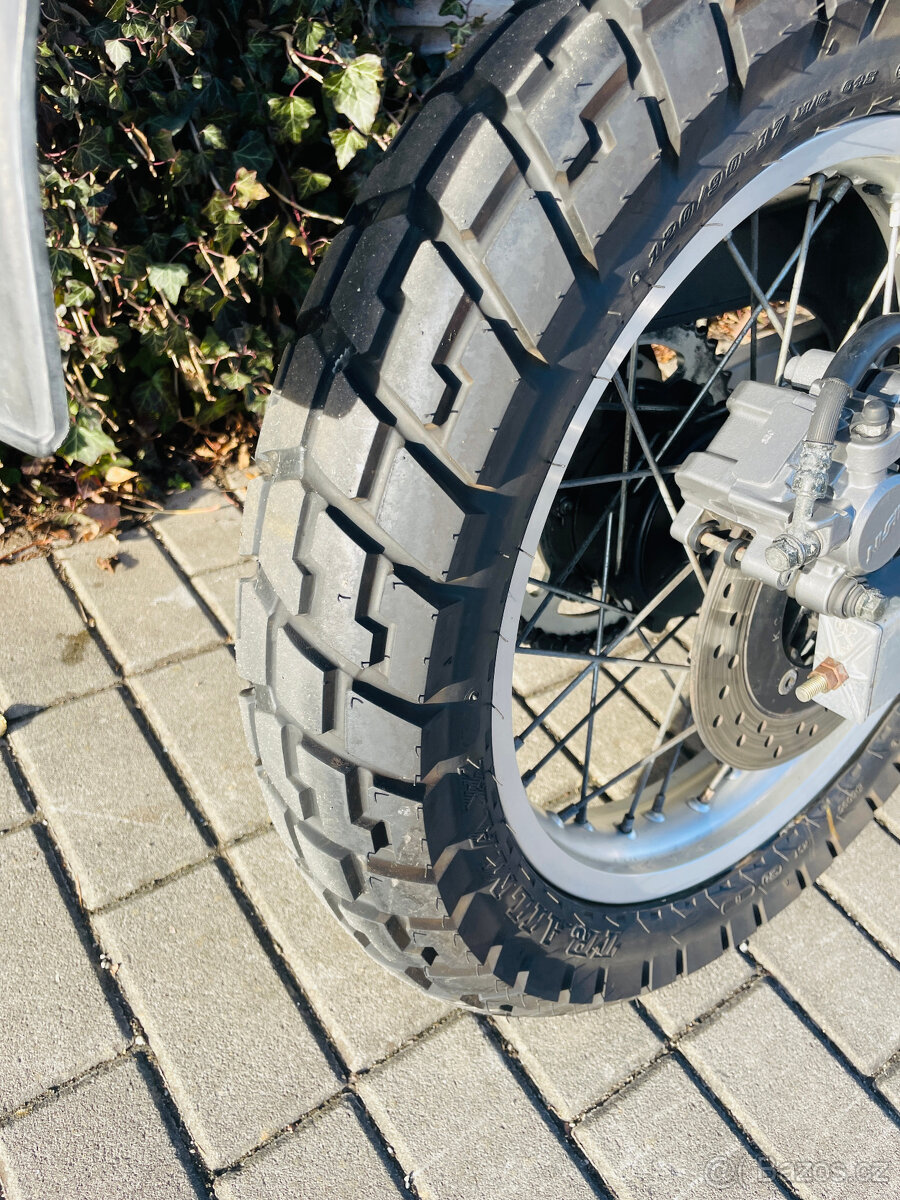 Honda XL 600 V Transalp r.v.1996 najeto 40tis km