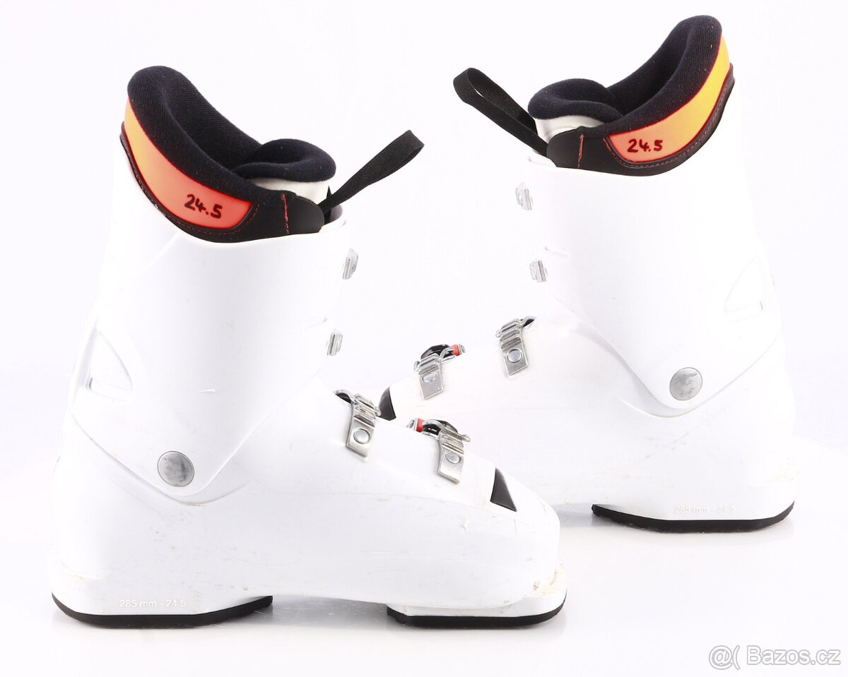 Použité dětské lyžáky ROSSIGNOL HERO J4 - 4