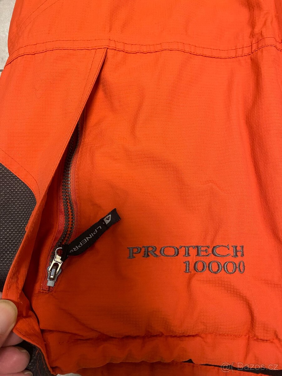 Zimní bunda ALPINE PRO - 4