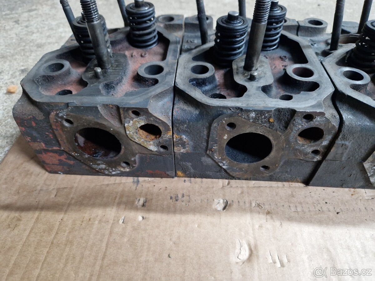 Hlavy zetor 6911 až 7711 - 4