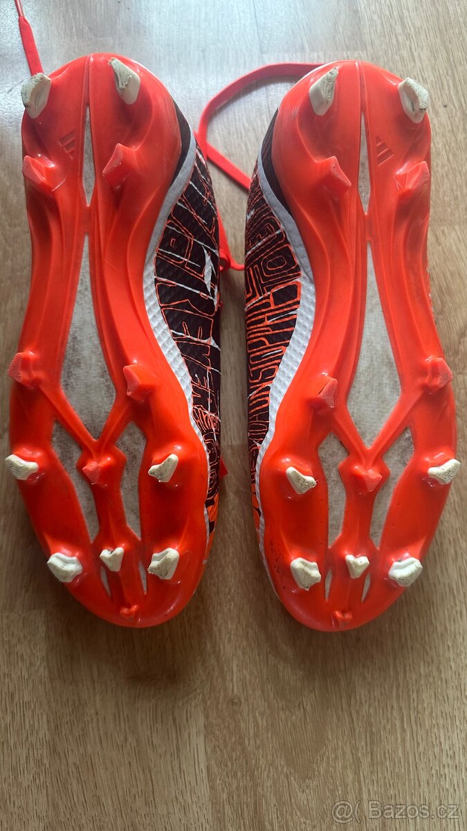 Kopačky, turfy a sálovky Adidas - 4