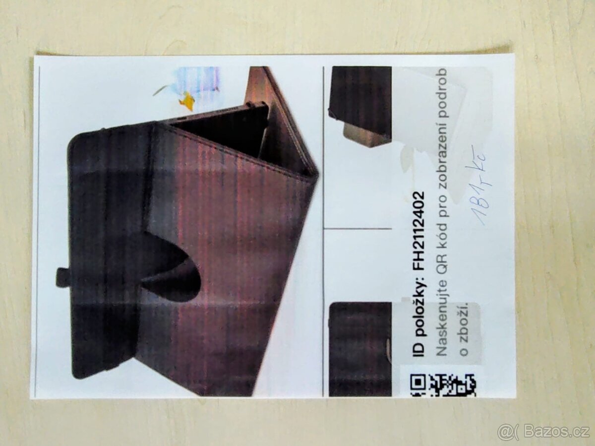 DOOGEE T30E Tablet 11" 9GB/128GB Android 14 WIFI 8000mAh Hi - 4